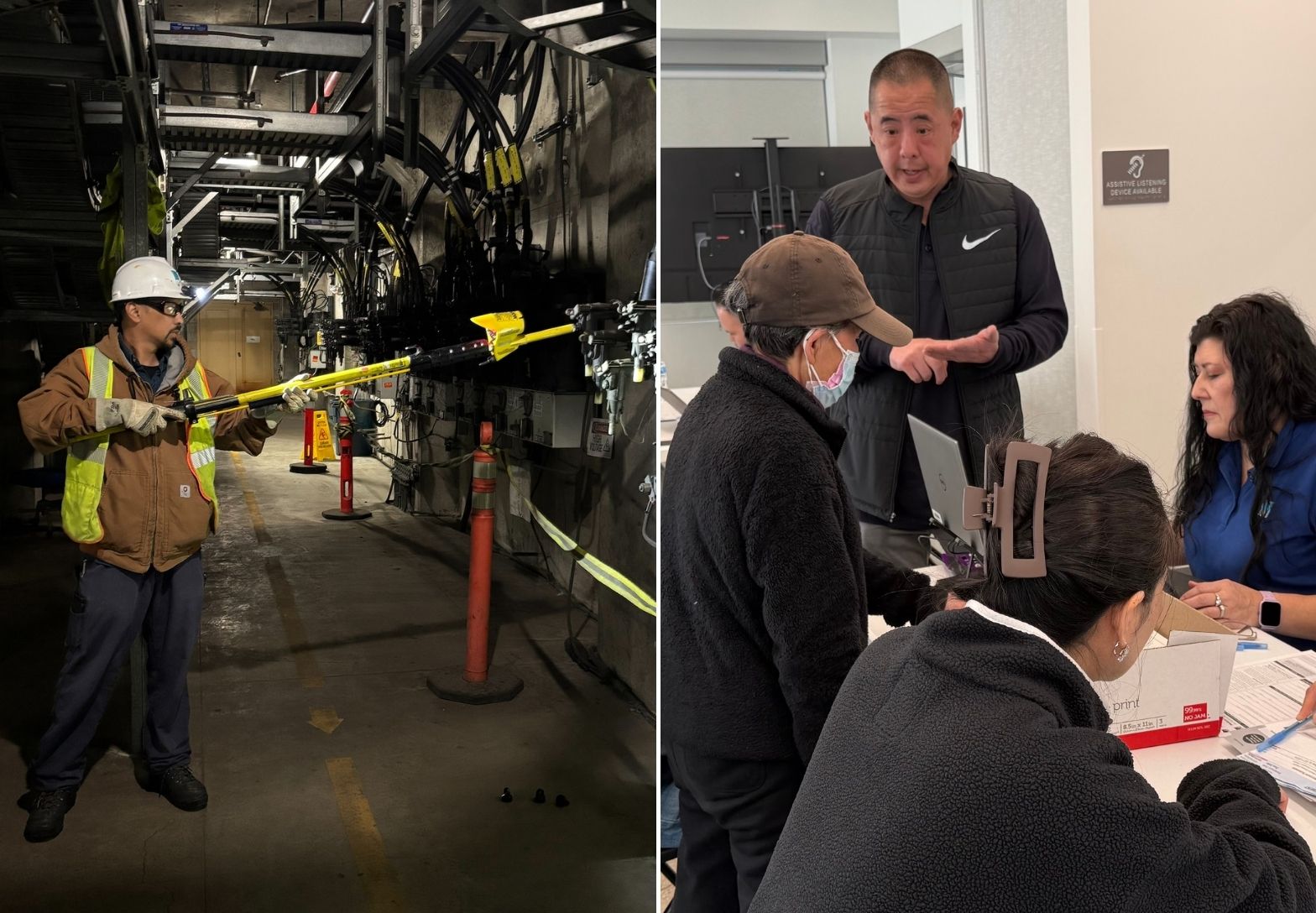 Mission Substation Claims