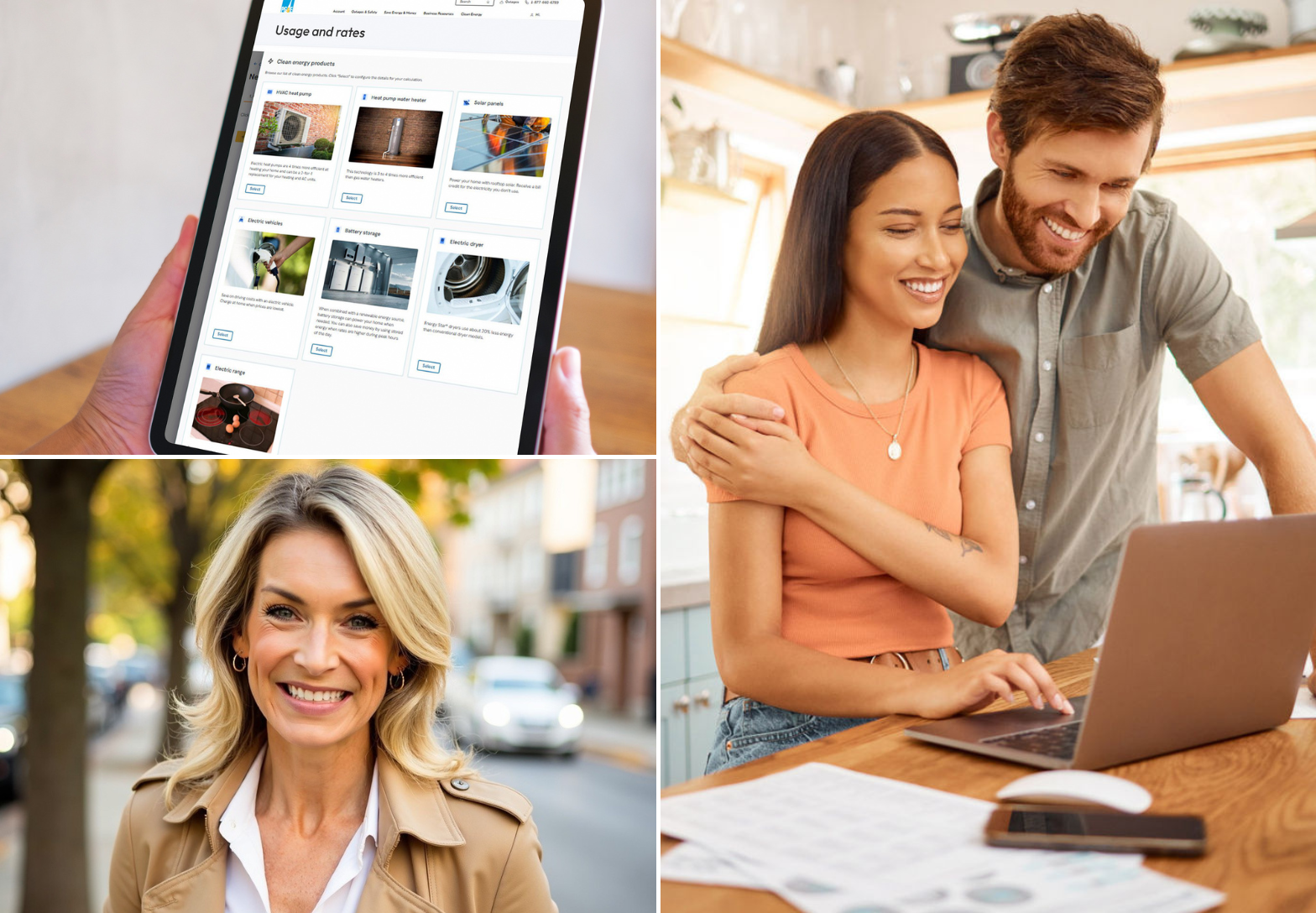 Clean Energy Calculator