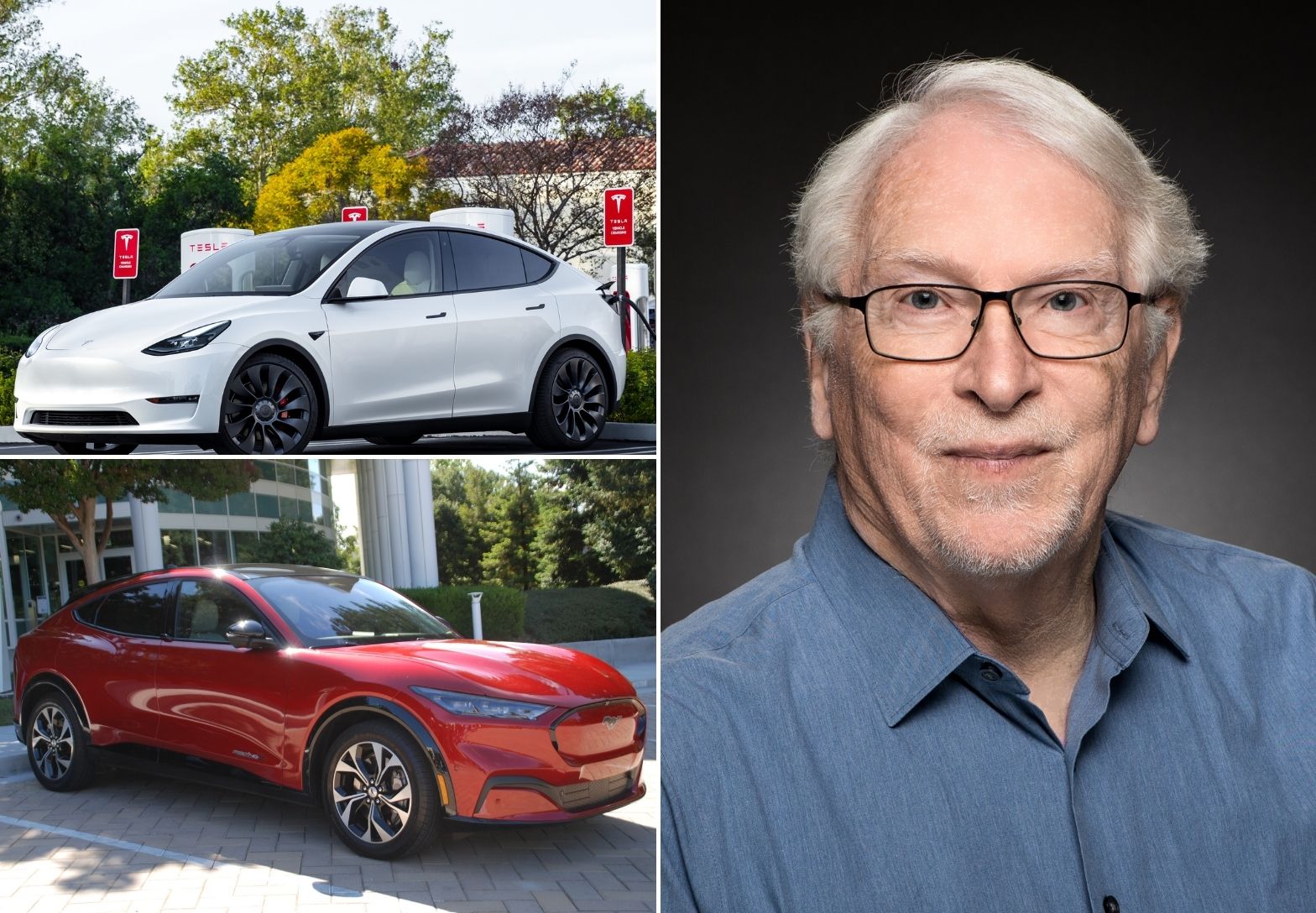 Michael Coates, EV technology