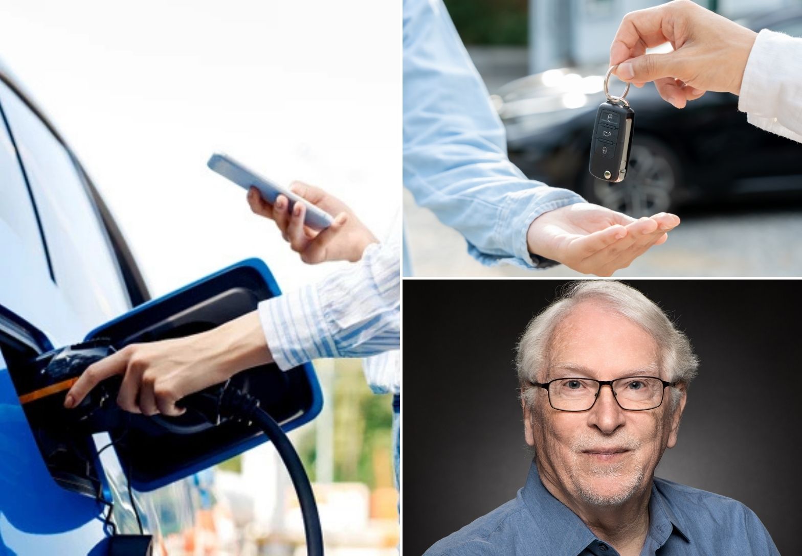 Michael Coates, EV technology