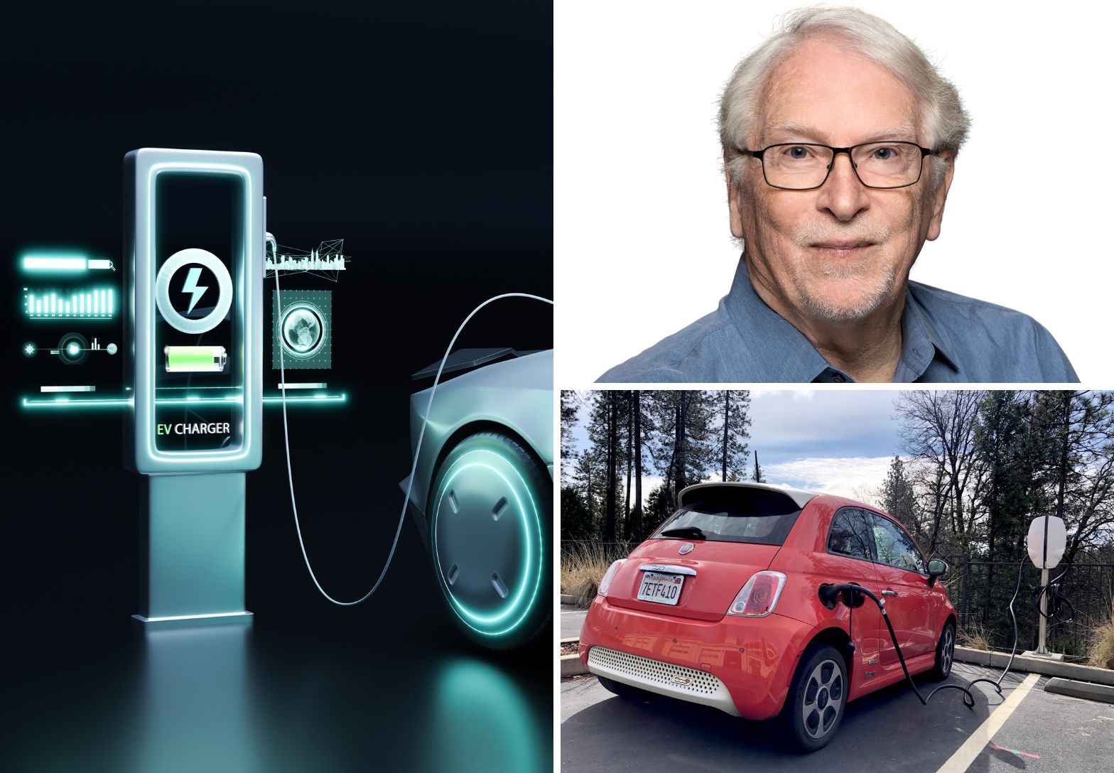 Michael Coates, EV technology