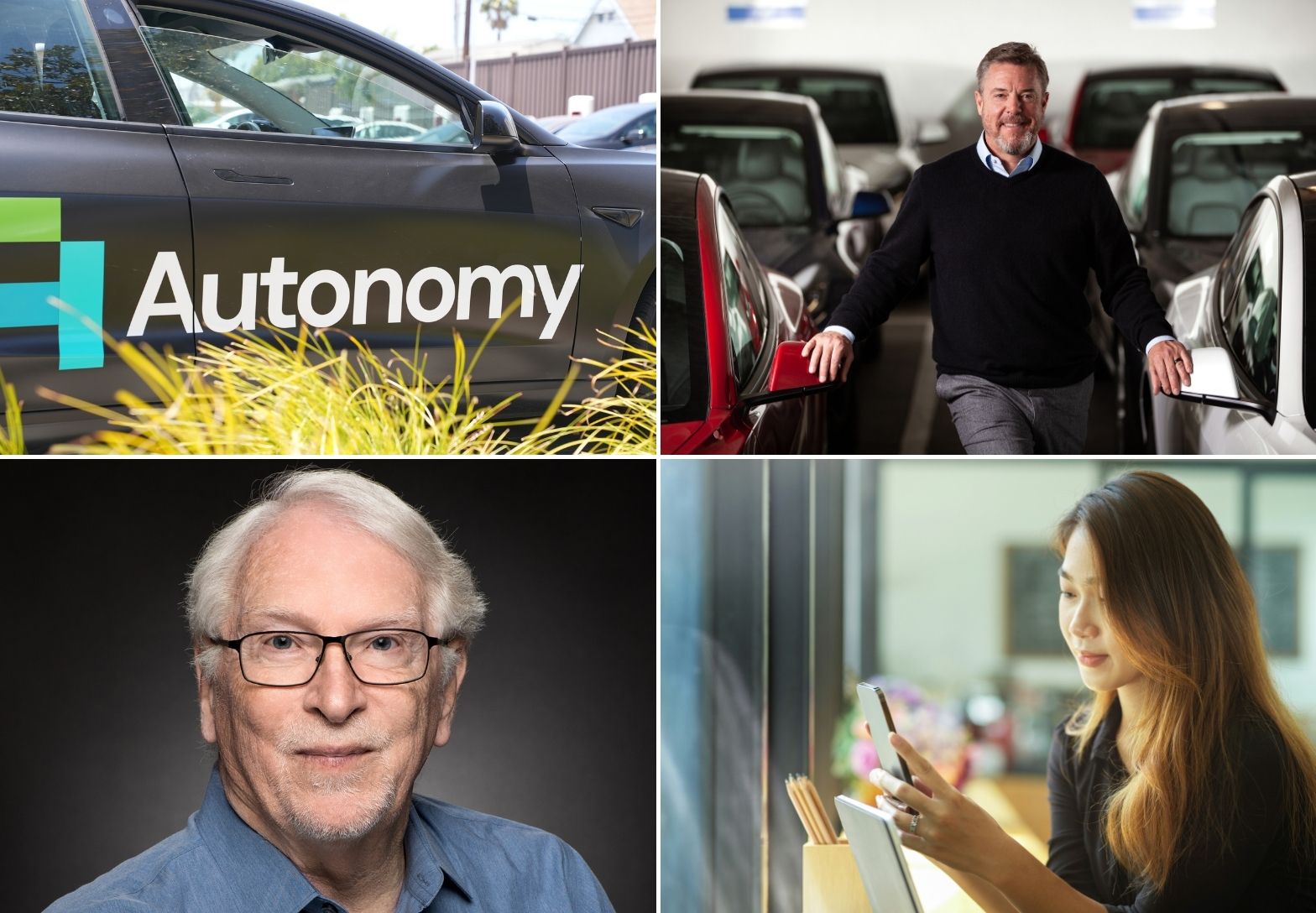 Michael Coates, EV technology