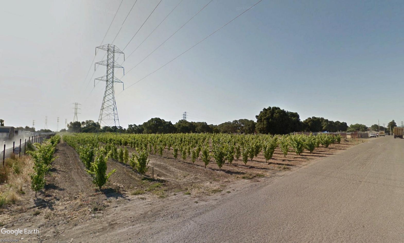 tribal land antioch wymore street view west