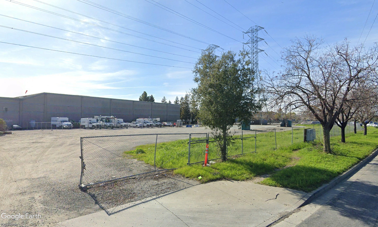 tribal land antioch wymore street view west