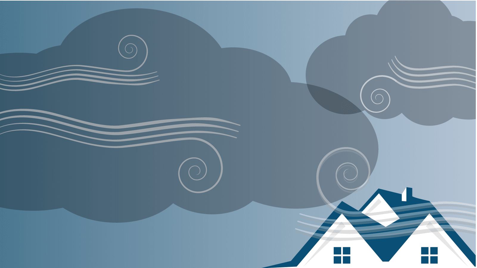 Image of a windstorm