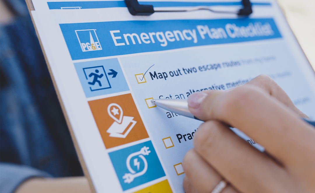 Image of a checklist