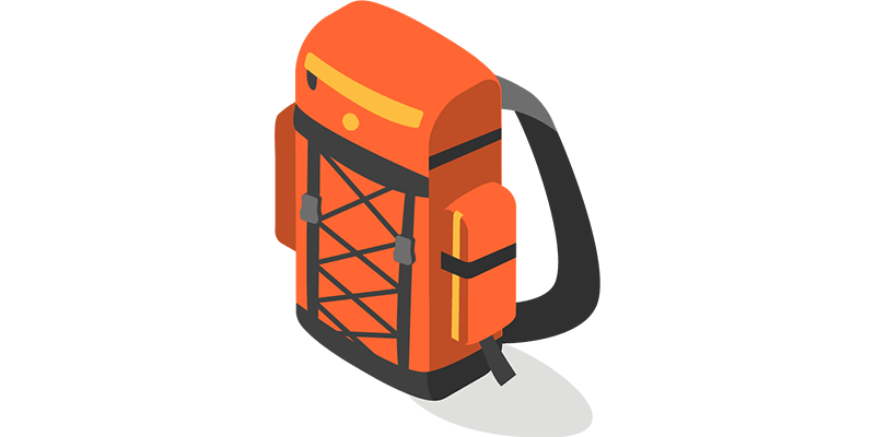 Image of a backpack