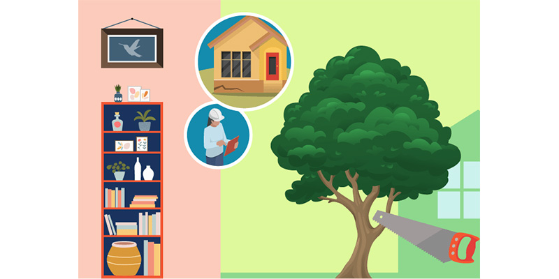 Safeguard against natural disasters