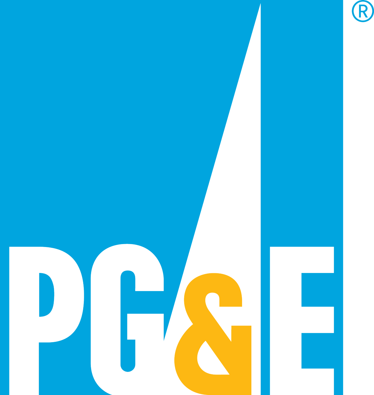 Logo Pacific Gas and Electric Company