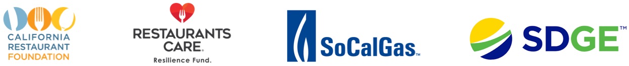 Logos of several organizations