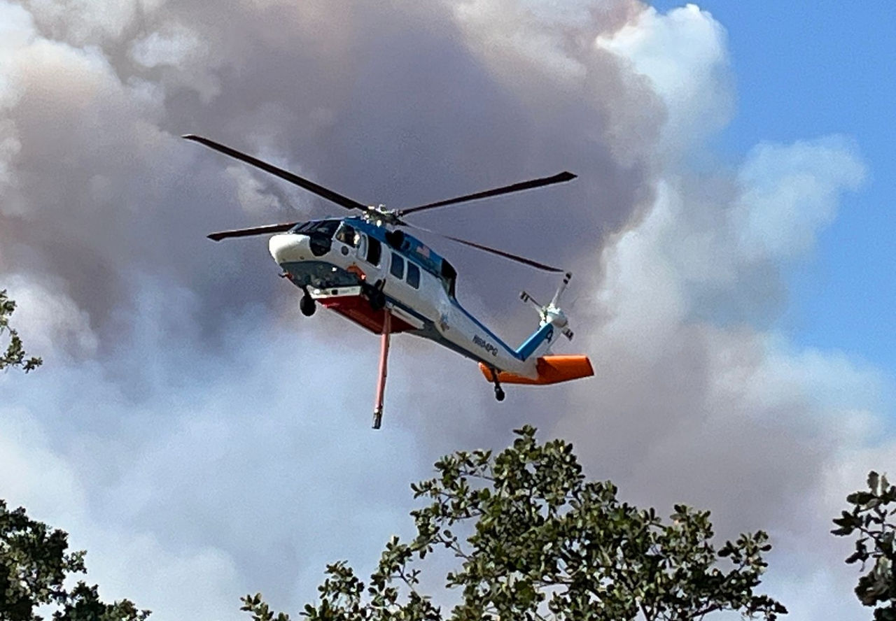 Вертолет Blackhawk