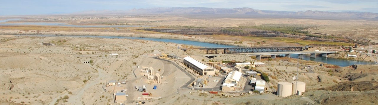 Topock Compressor Station