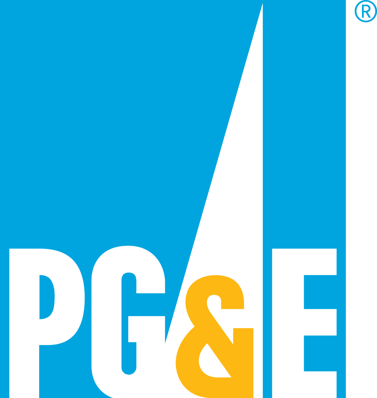 Pacific Gas and Electric Company logo